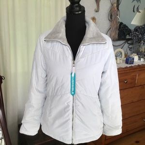 NWT!!  Cozy Warm Puffer Jacket